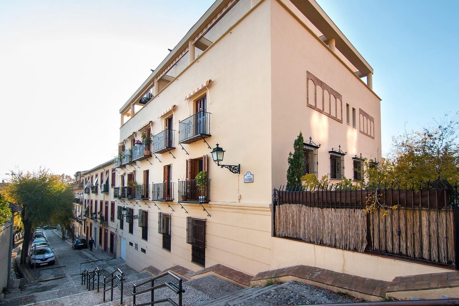 2 chambre Appartement à vendre à Grenade ville avec garage - 305 000 € (Ref: 10086243)