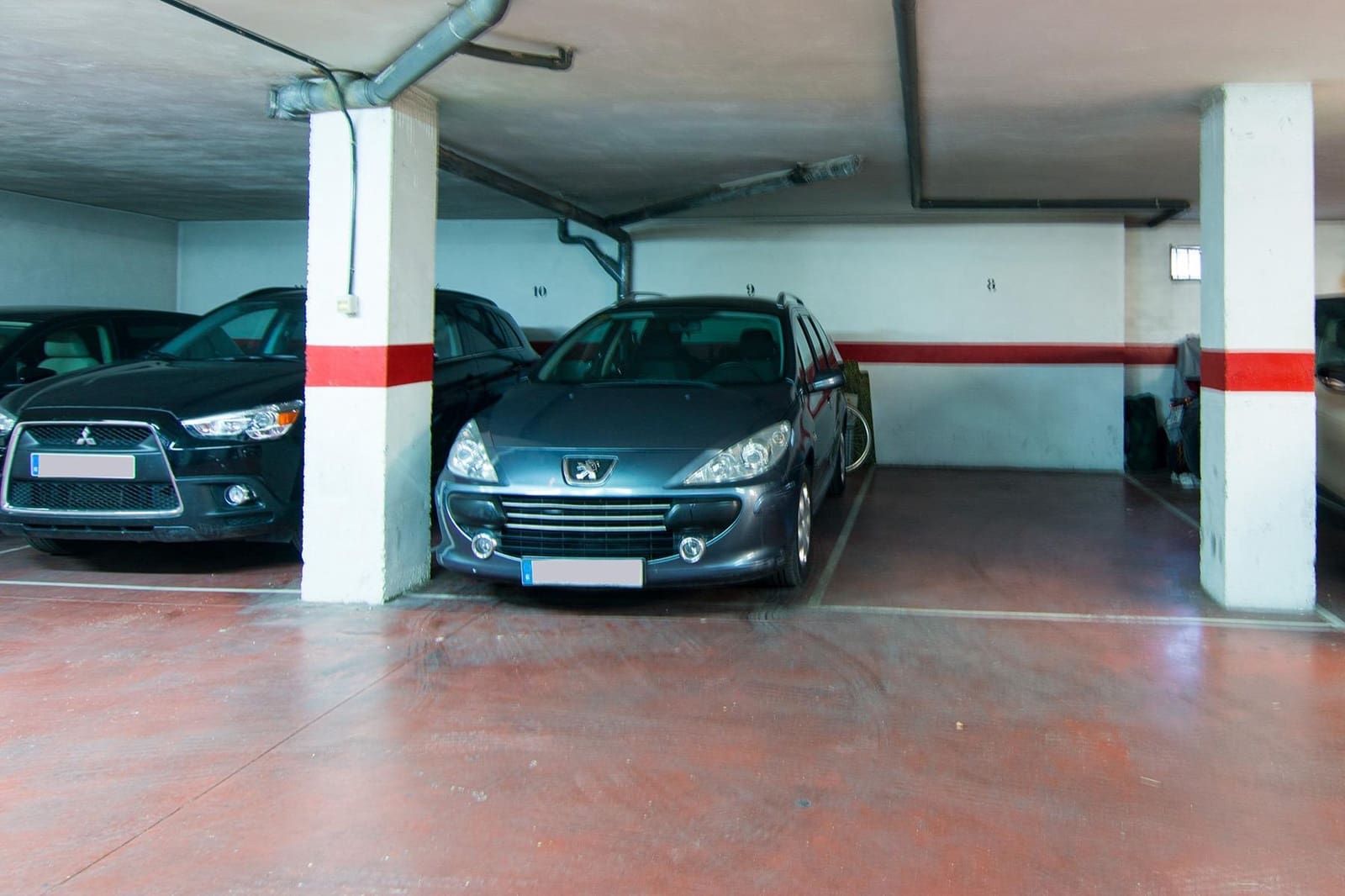 2 chambre Appartement à vendre à Grenade ville avec garage - 305 000 € (Ref: 10086243)