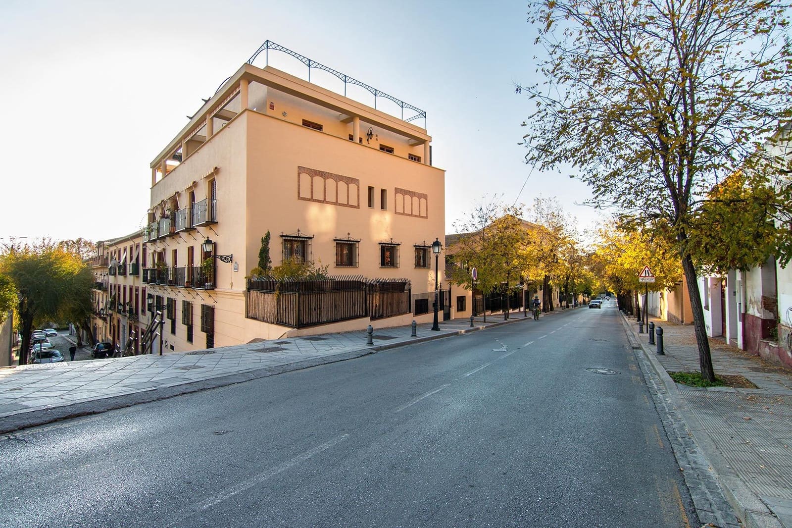 2 chambre Appartement à vendre à Grenade ville avec garage - 305 000 € (Ref: 10086243)
