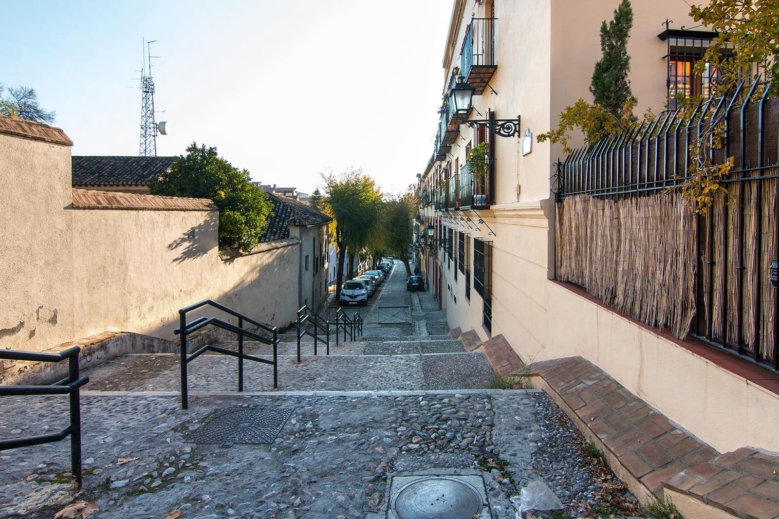 2 chambre Appartement à vendre à Grenade ville avec garage - 305 000 € (Ref: 10086243)