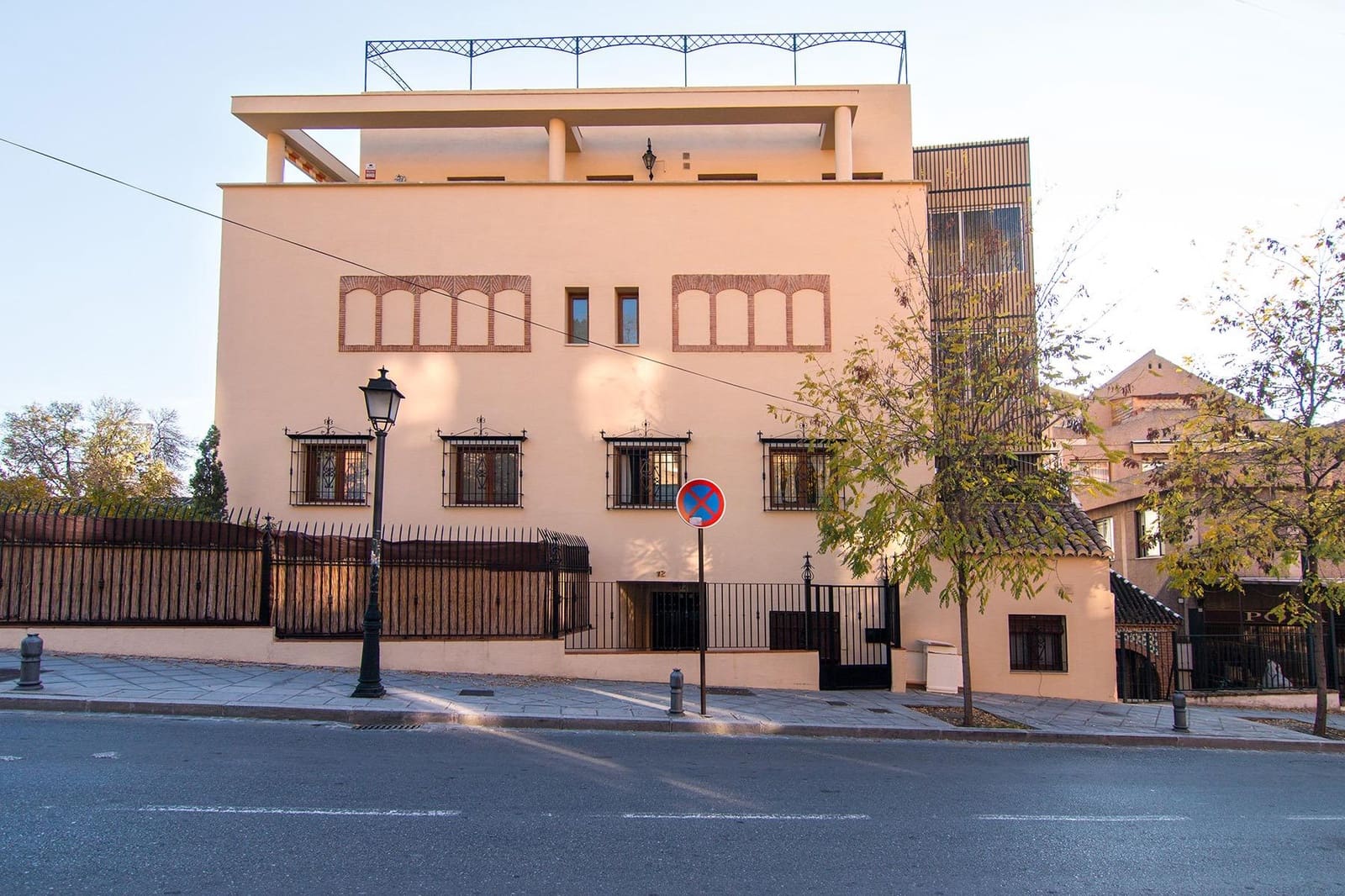 2 chambre Appartement à vendre à Grenade ville avec garage - 305 000 € (Ref: 10086243)