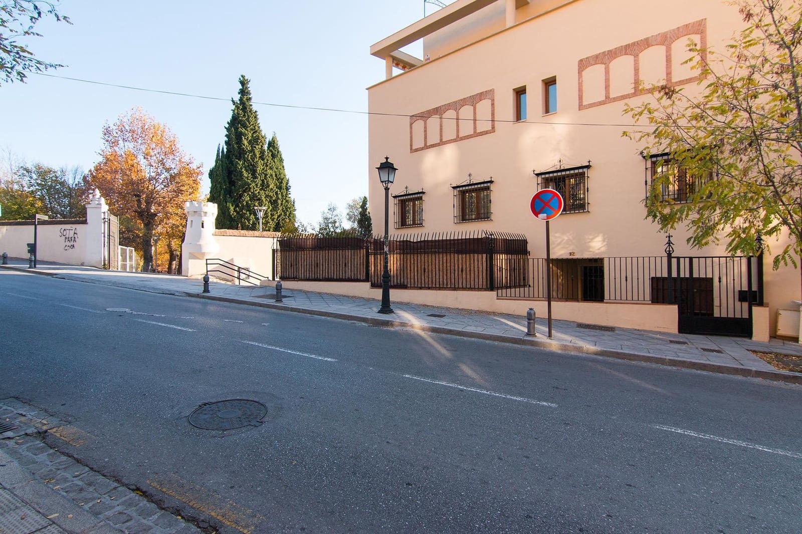 2 chambre Appartement à vendre à Grenade ville avec garage - 305 000 € (Ref: 10086243)