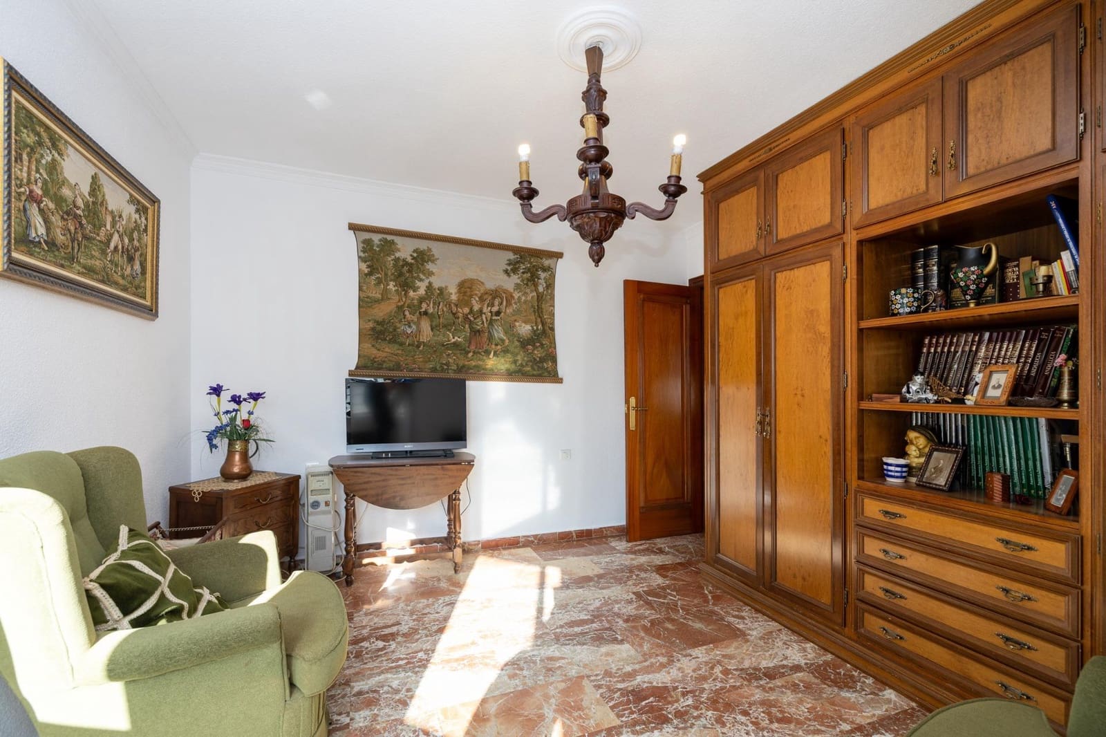 2 chambre Appartement à vendre à Grenade ville avec piscine - 375 000 € (Ref: 10086244)