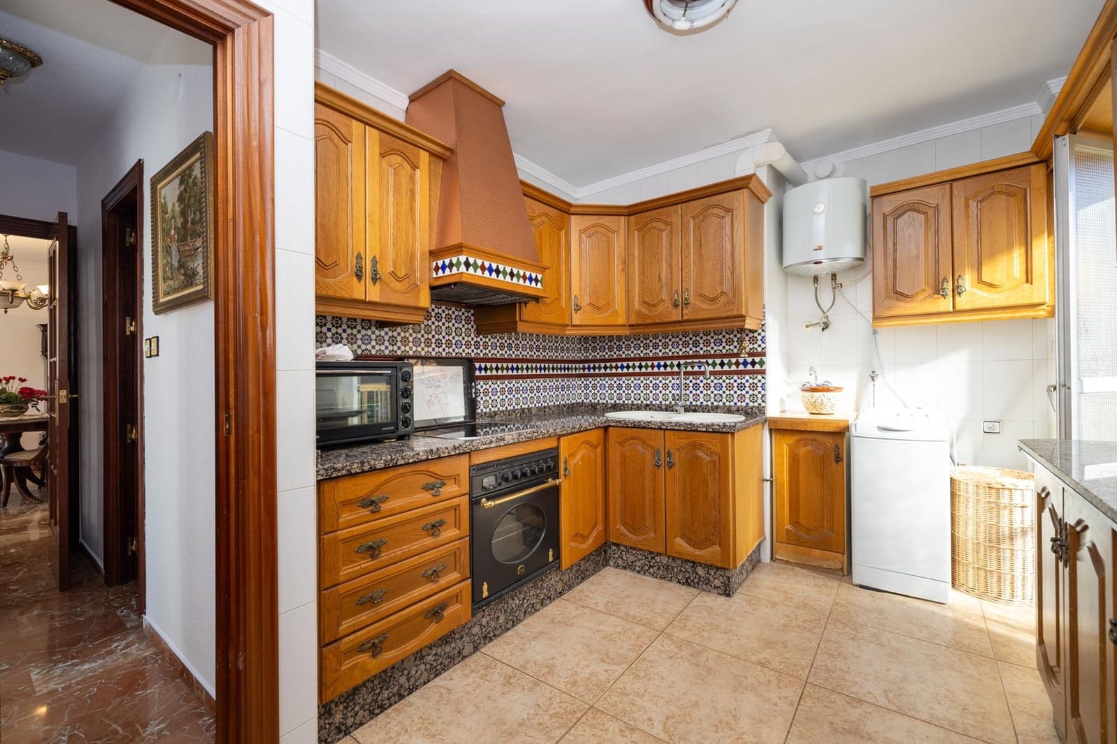 2 chambre Appartement à vendre à Grenade ville avec piscine - 375 000 € (Ref: 10086244)