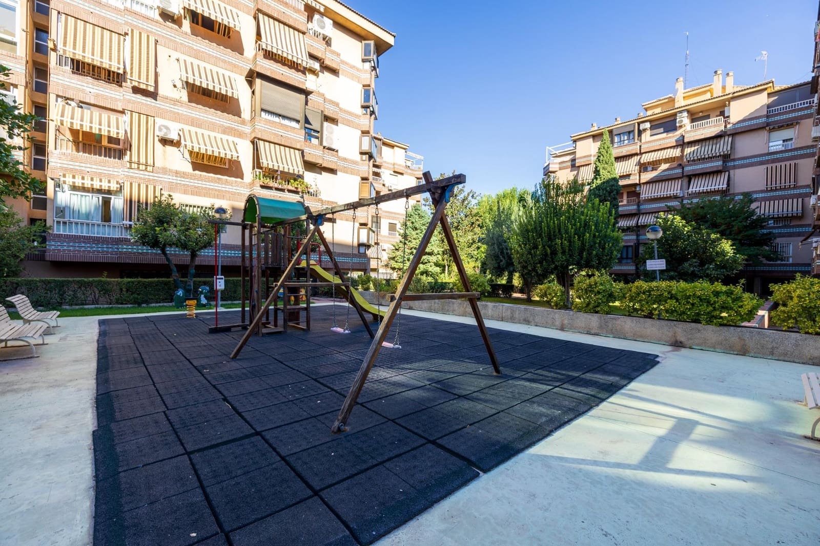 2 chambre Appartement à vendre à Grenade ville avec piscine - 375 000 € (Ref: 10086244)