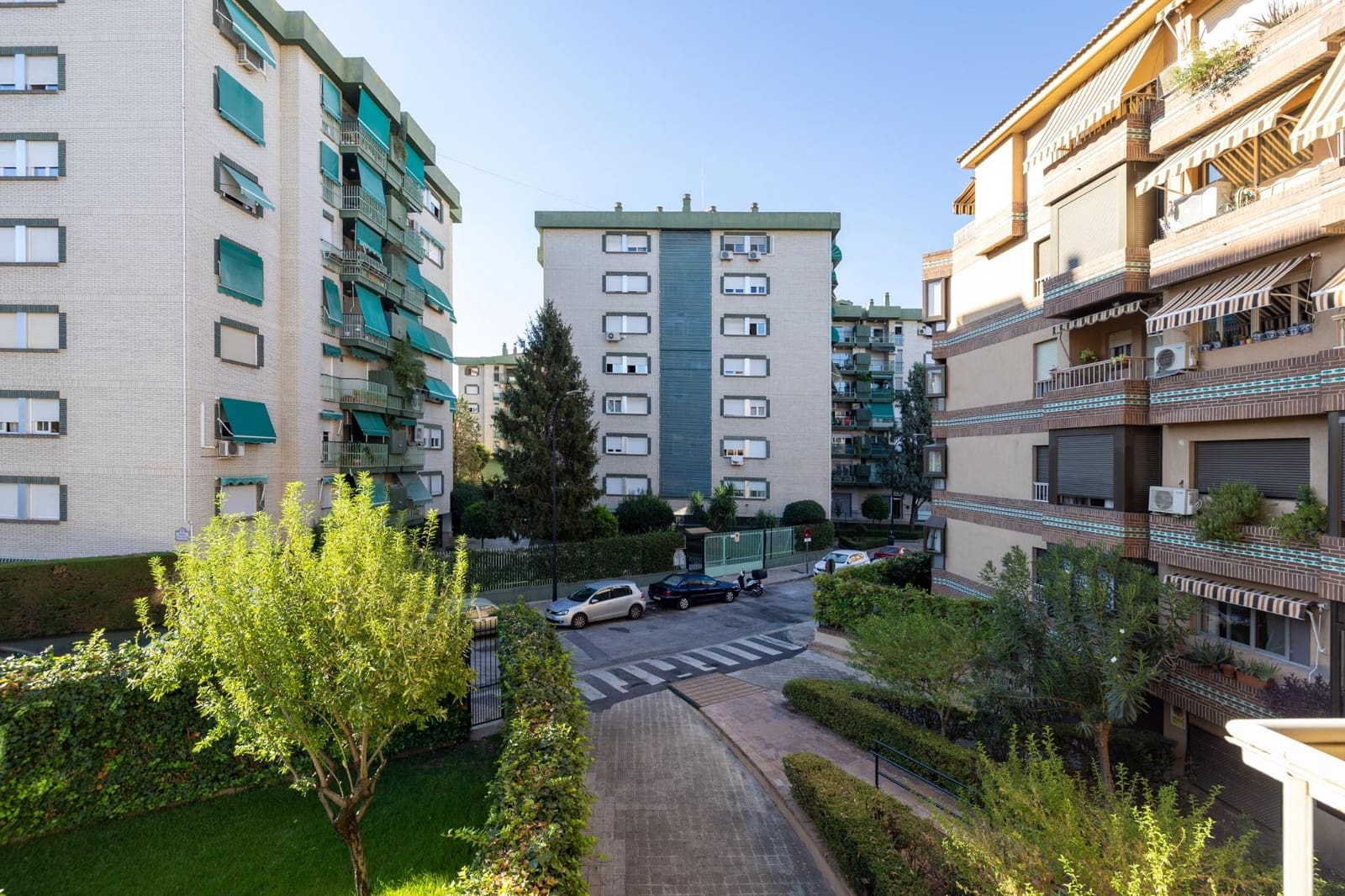 2 chambre Appartement à vendre à Grenade ville avec piscine - 375 000 € (Ref: 10086244)