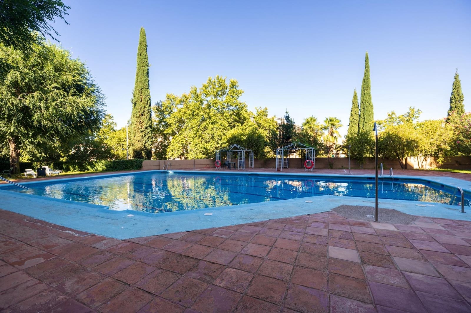 2 chambre Appartement à vendre à Grenade ville avec piscine - 375 000 € (Ref: 10086244)