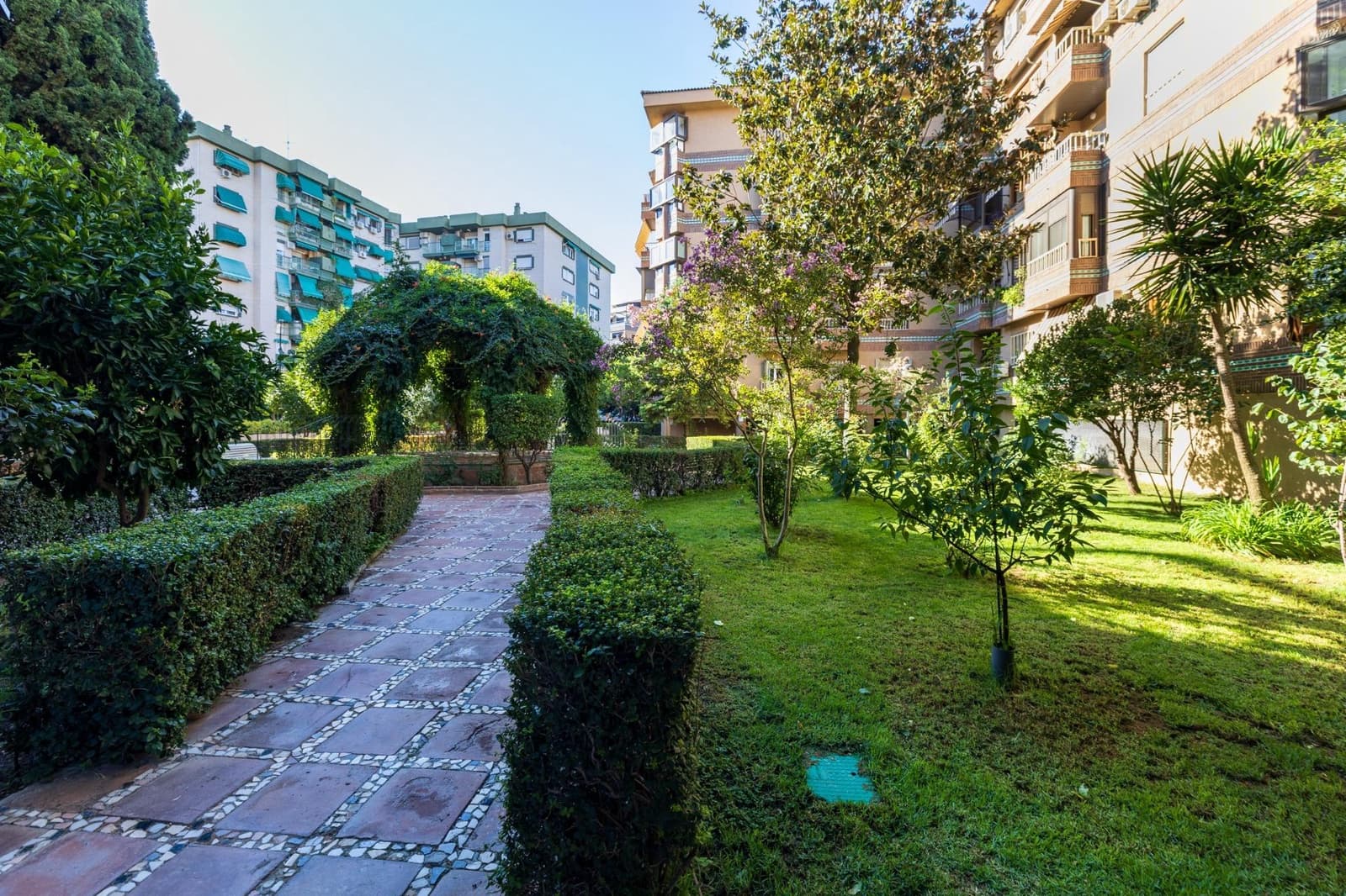 2 chambre Appartement à vendre à Grenade ville avec piscine - 375 000 € (Ref: 10086244)