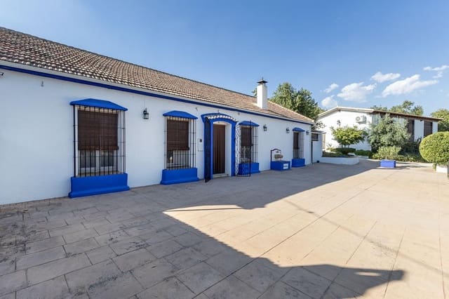 5 Zimmer Villa zu verkaufen in Illora mit Pool Garage - 650.000 € (Ref: 10098470)