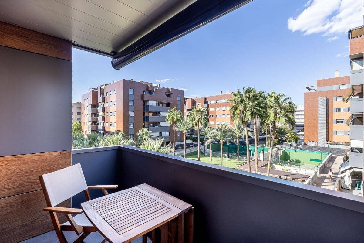 3 quarto Apartamento para venda em Granada cidade com piscina garagem - 498 000 € (Ref: 10098471)