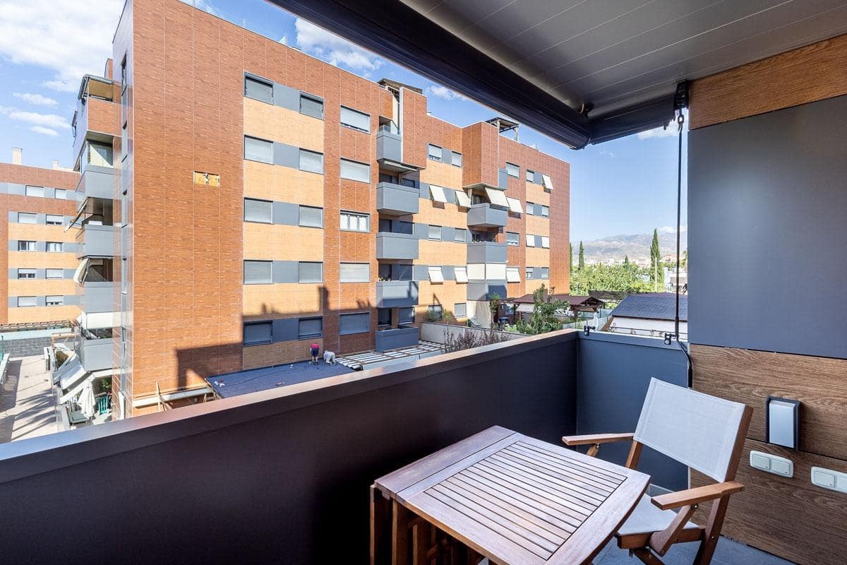 3 quarto Apartamento para venda em Granada cidade com piscina garagem - 498 000 € (Ref: 10098471)