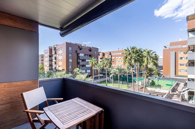3 quarto Apartamento para venda em Granada cidade com piscina garagem - 498 000 € (Ref: 10098471)