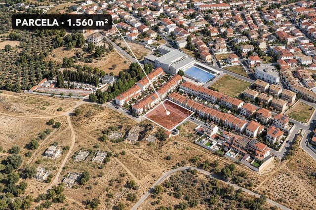 Terrain à Bâtir à vendre à Otura - 220 000 € (Ref: 10109755)