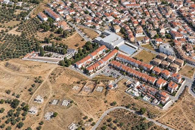 Terrain à Bâtir à vendre à Otura - 220 000 € (Ref: 10109755)
