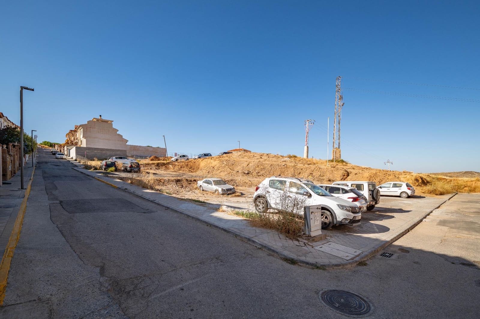 Terrain à Bâtir à vendre à Otura - 220 000 € (Ref: 10109755)
