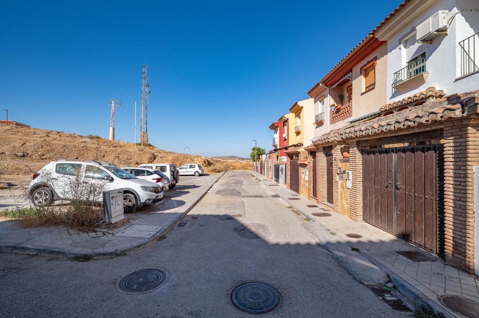 Terrain à Bâtir à vendre à Otura - 220 000 € (Ref: 10109755)