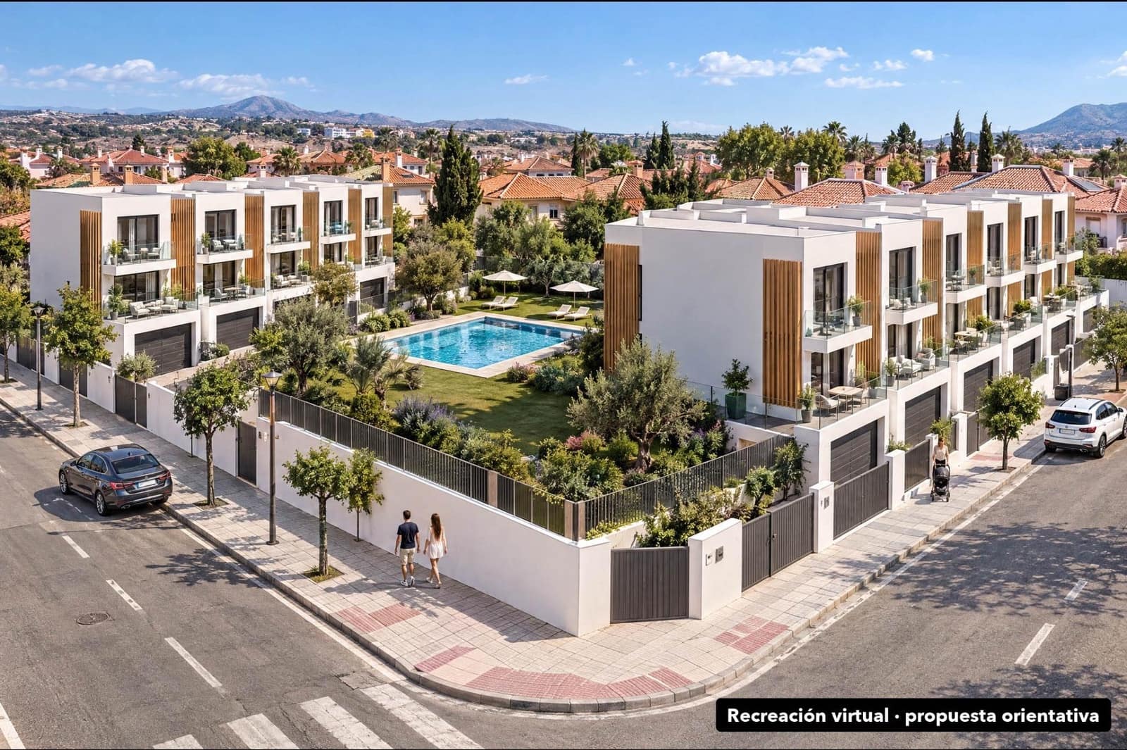 Terrain à Bâtir à vendre à Otura - 220 000 € (Ref: 10109755)