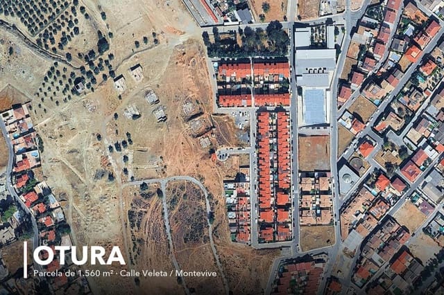 Terrain à Bâtir à vendre à Otura - 220 000 € (Ref: 10109755)