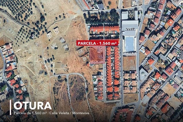 Terrain à Bâtir à vendre à Otura - 220 000 € (Ref: 10109755)
