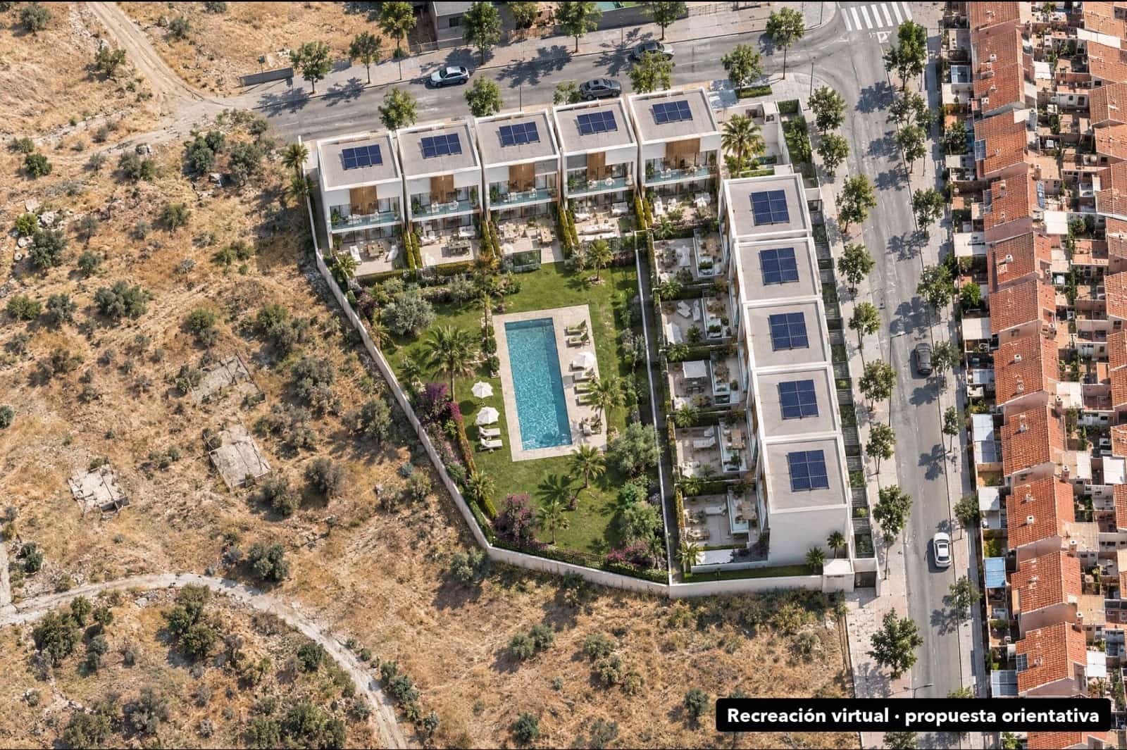 Terrain à Bâtir à vendre à Otura - 220 000 € (Ref: 10109755)