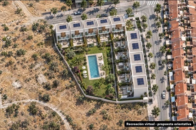 Terrain à Bâtir à vendre à Otura - 220 000 € (Ref: 10109755)