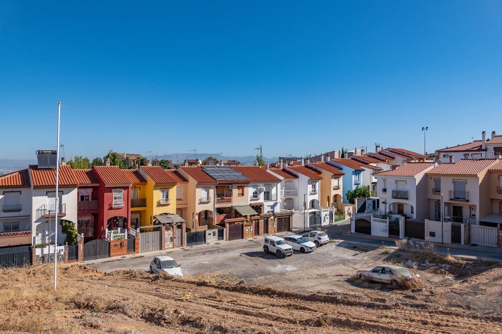 Terrain à Bâtir à vendre à Otura - 220 000 € (Ref: 10109755)