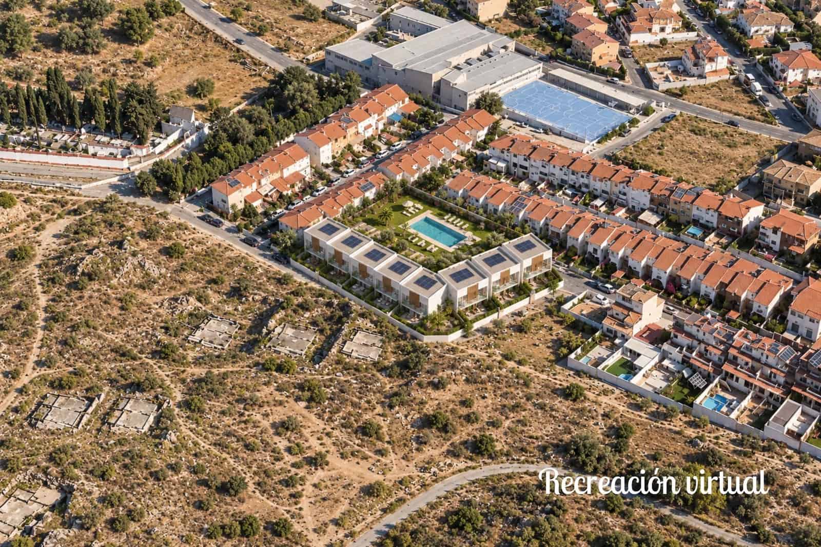 Terrain à Bâtir à vendre à Otura - 220 000 € (Ref: 10109755)