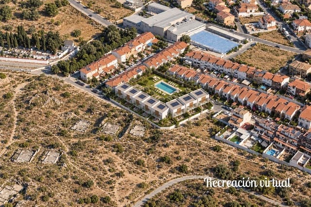 Terrain à Bâtir à vendre à Otura - 220 000 € (Ref: 10109755)