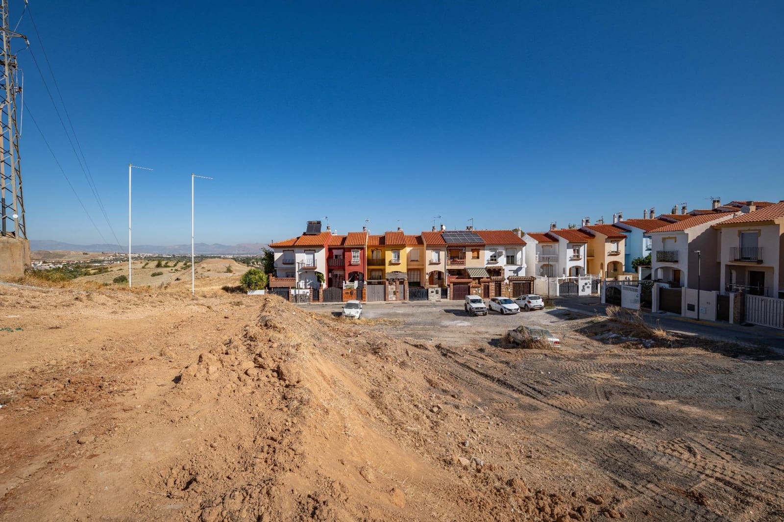 Terrain à Bâtir à vendre à Otura - 220 000 € (Ref: 10109755)