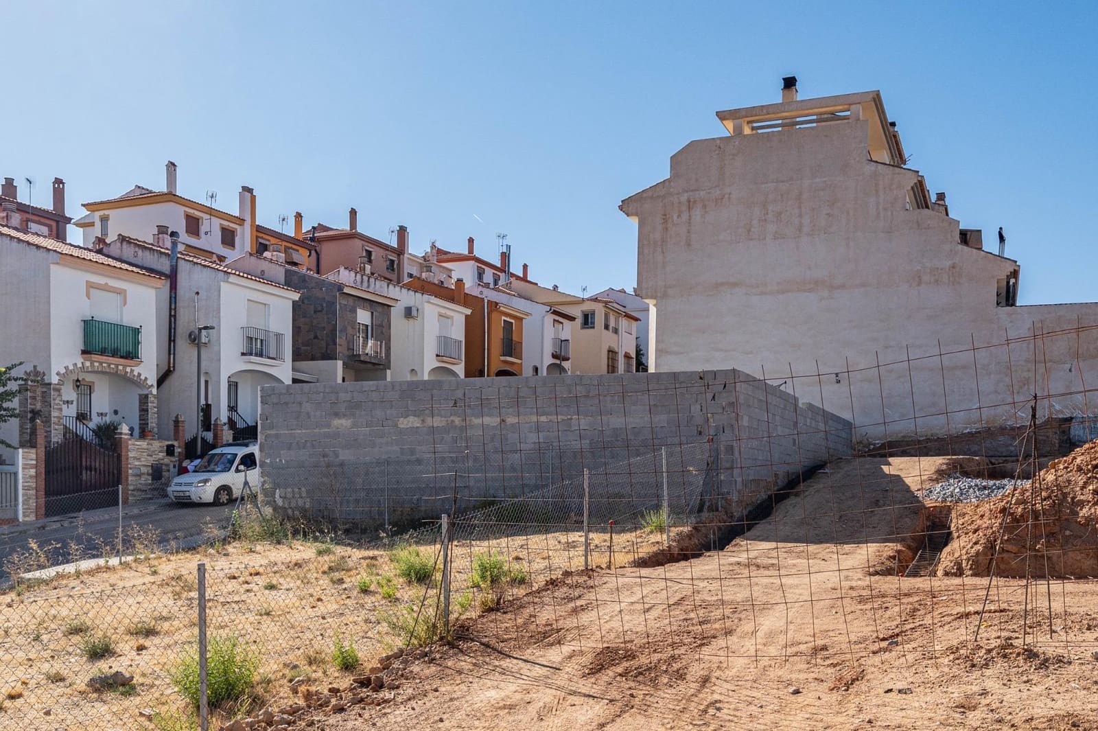 Terrain à Bâtir à vendre à Otura - 220 000 € (Ref: 10109755)