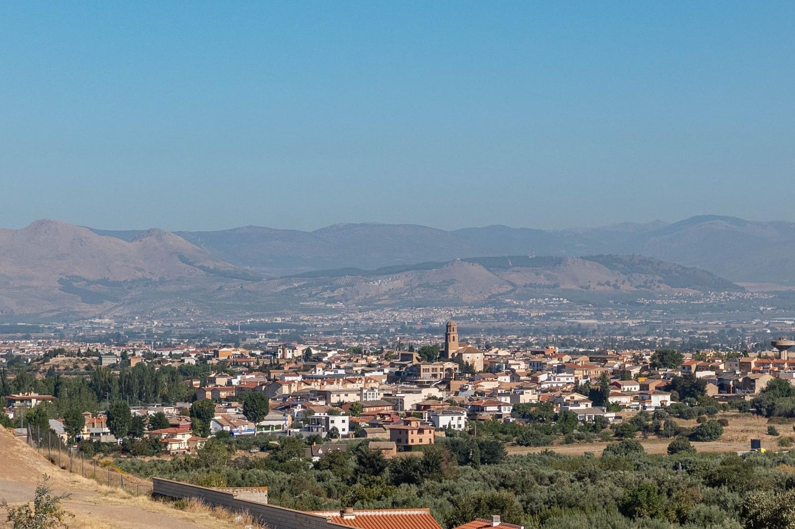 Terrain à Bâtir à vendre à Otura - 220 000 € (Ref: 10109755)