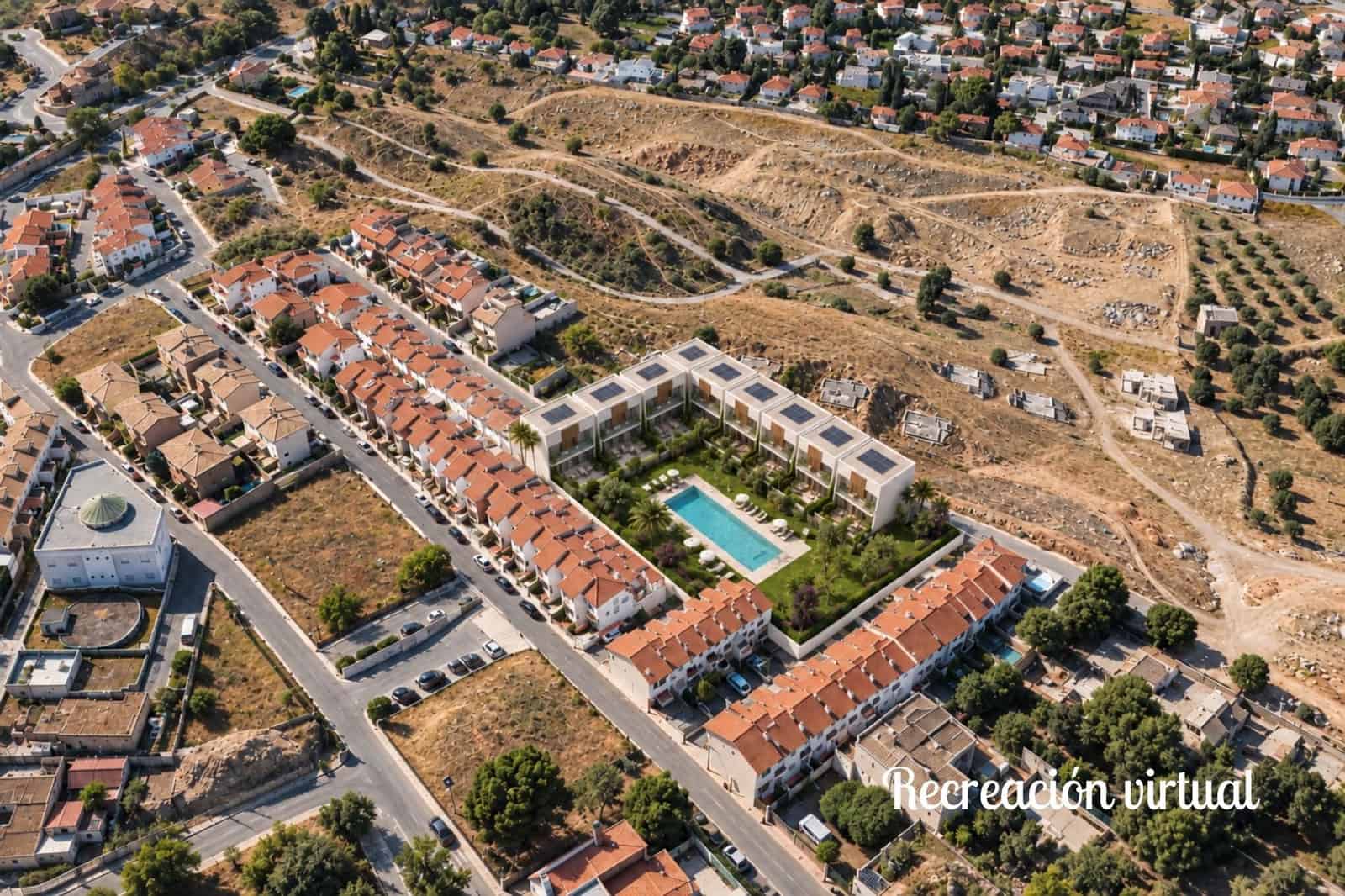 Terrain à Bâtir à vendre à Otura - 220 000 € (Ref: 10109755)