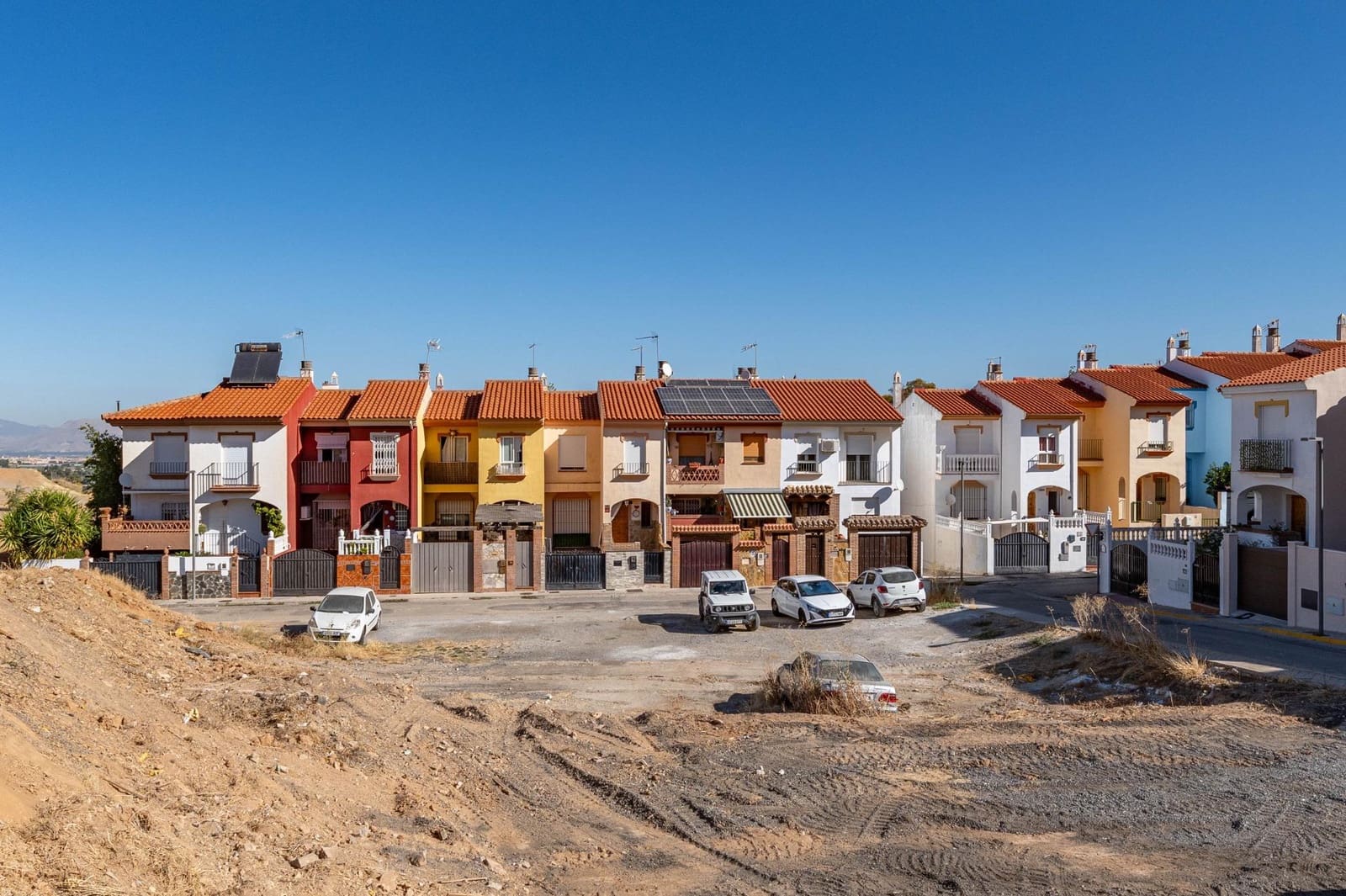 Terrain à Bâtir à vendre à Otura - 220 000 € (Ref: 10109755)
