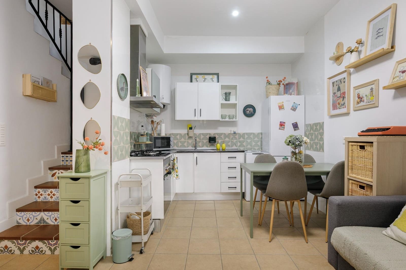 2 bedroom Terraced Villa for sale in Lecrin - € 130,000 (Ref: 10109756)