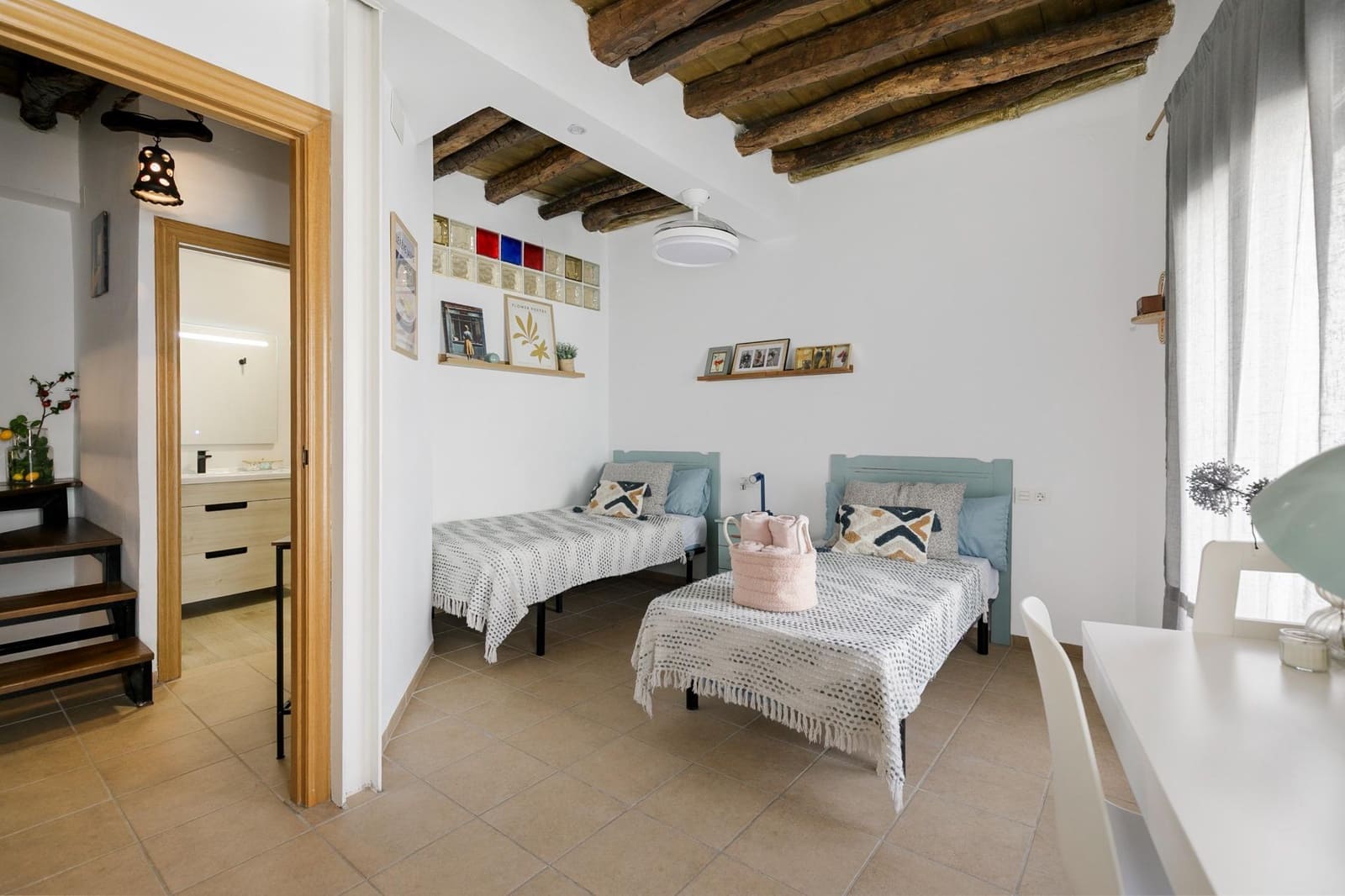 2 bedroom Terraced Villa for sale in Lecrin - € 130,000 (Ref: 10109756)