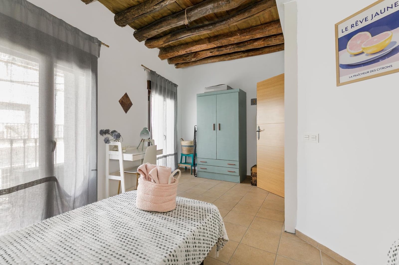 2 bedroom Terraced Villa for sale in Lecrin - € 130,000 (Ref: 10109756)