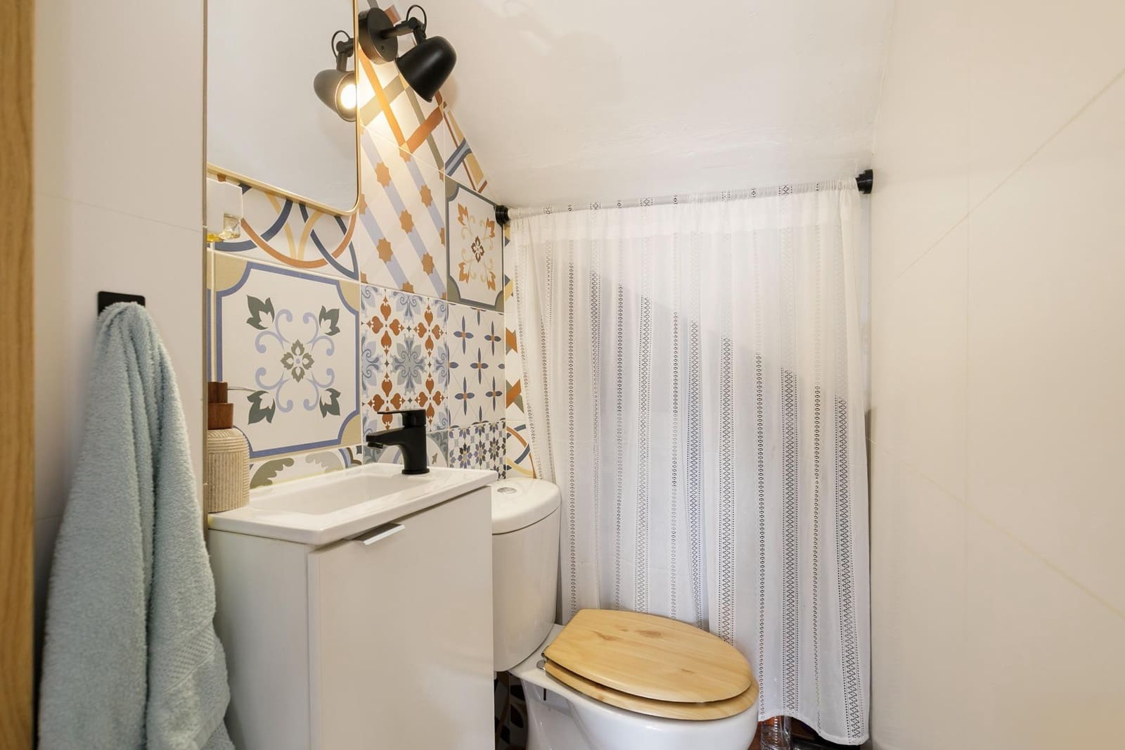 2 bedroom Terraced Villa for sale in Lecrin - € 130,000 (Ref: 10109756)
