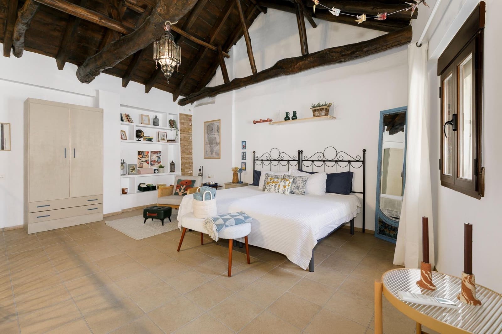 2 bedroom Terraced Villa for sale in Lecrin - € 130,000 (Ref: 10109756)