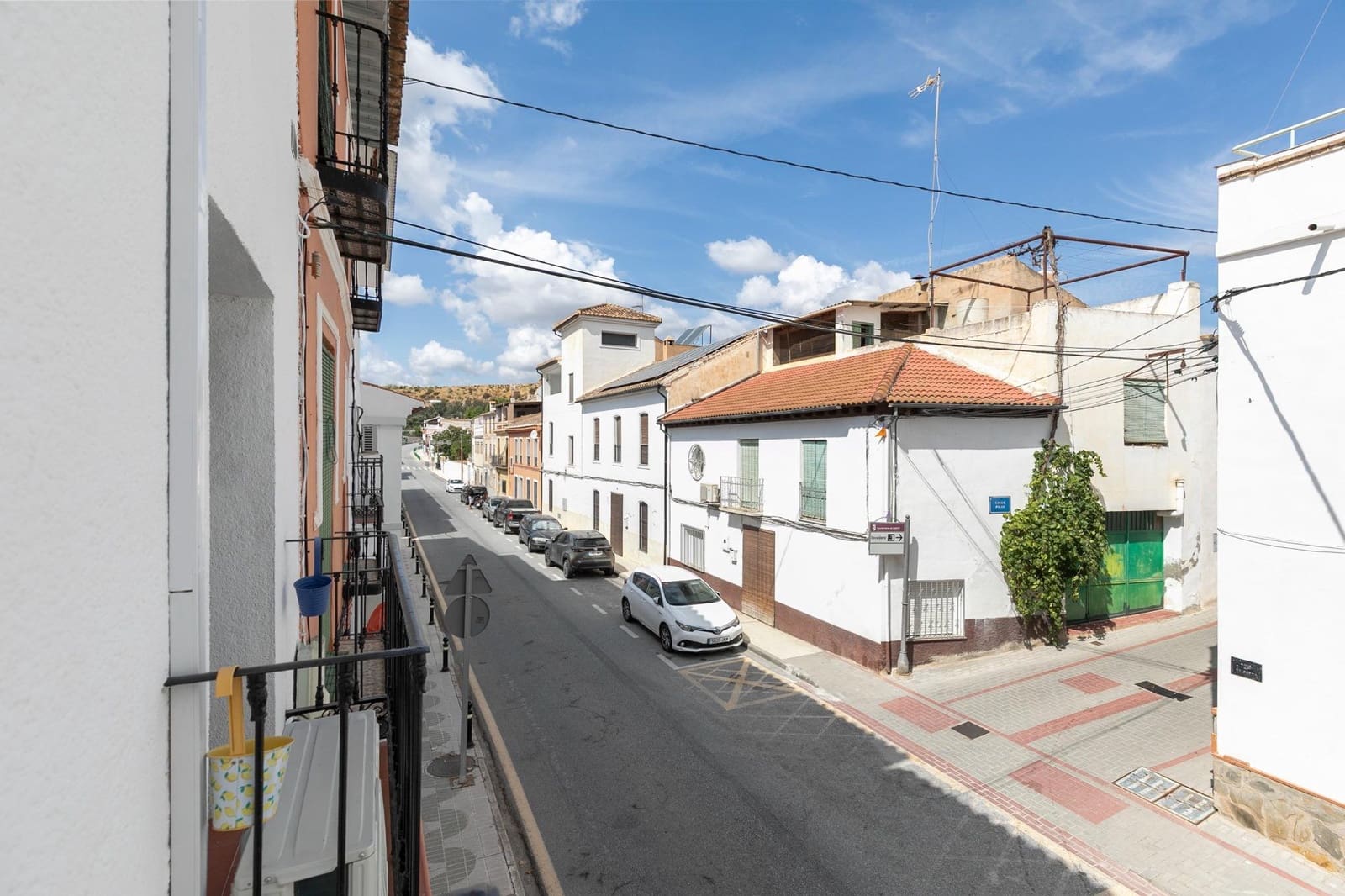 2 bedroom Terraced Villa for sale in Lecrin - € 130,000 (Ref: 10109756)