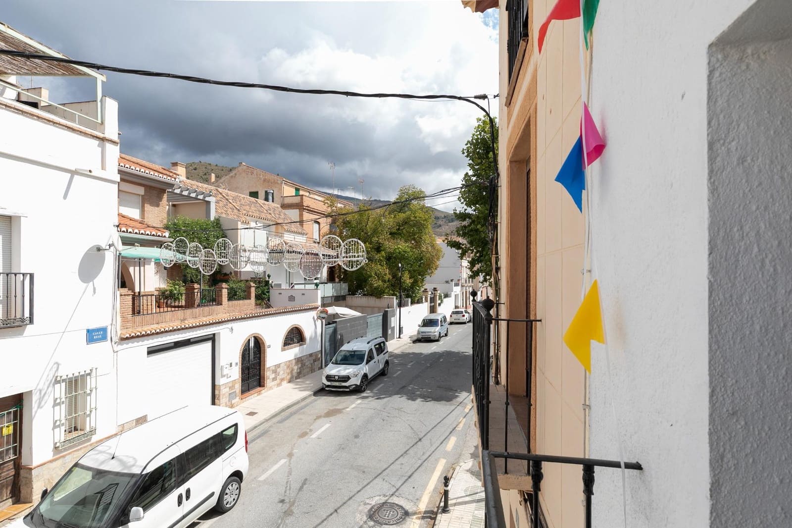 2 bedroom Terraced Villa for sale in Lecrin - € 130,000 (Ref: 10109756)