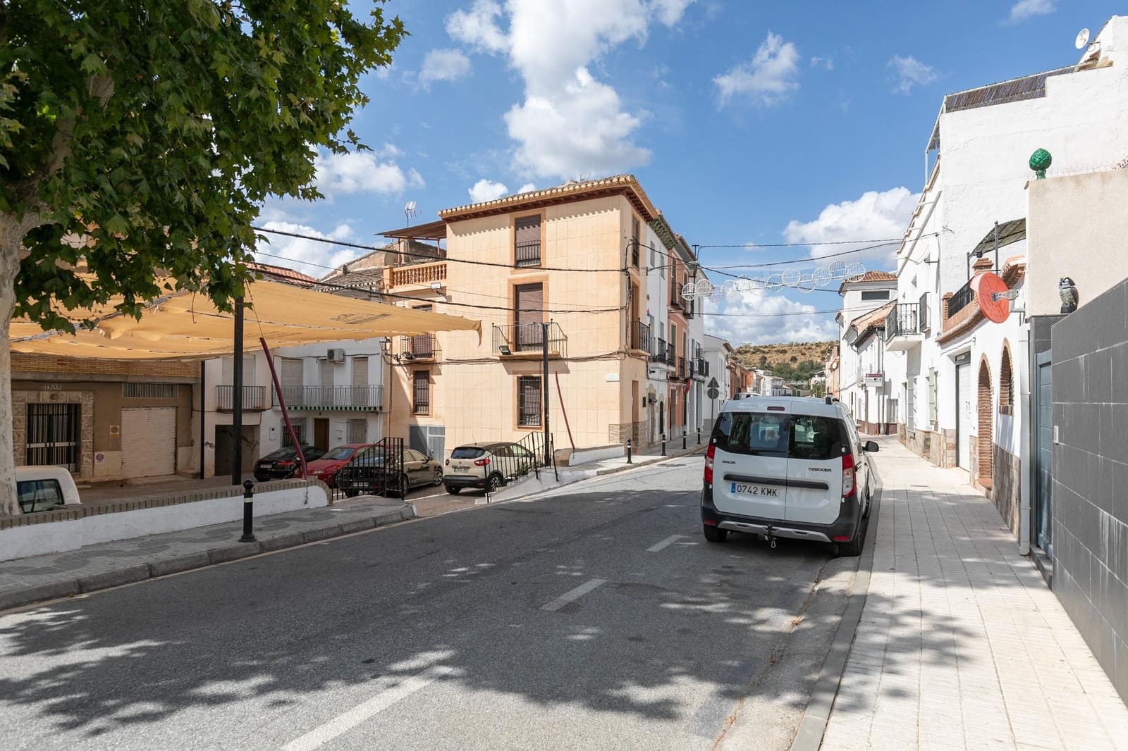 2 bedroom Terraced Villa for sale in Lecrin - € 130,000 (Ref: 10109756)