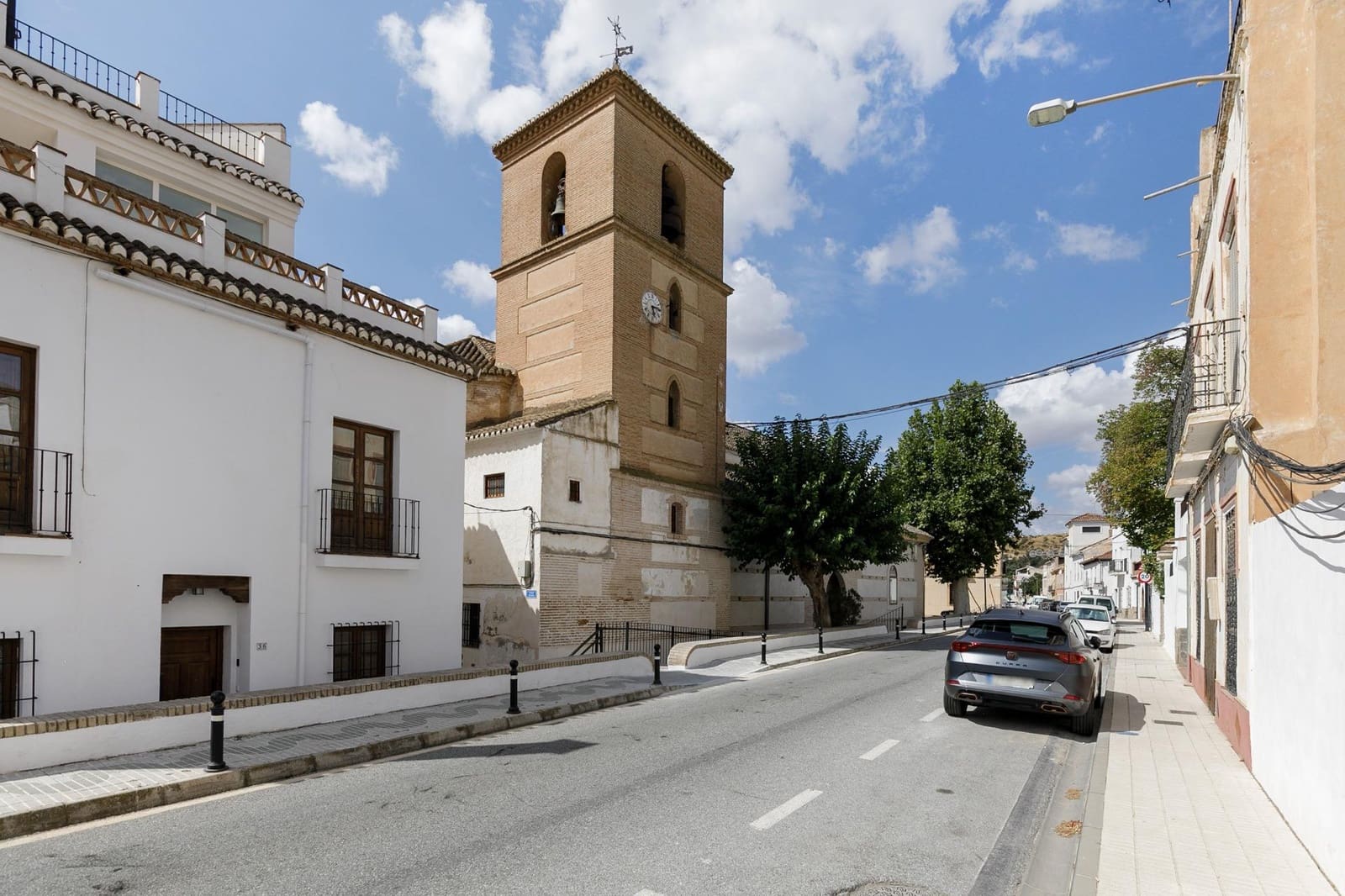 2 bedroom Terraced Villa for sale in Lecrin - € 130,000 (Ref: 10109756)