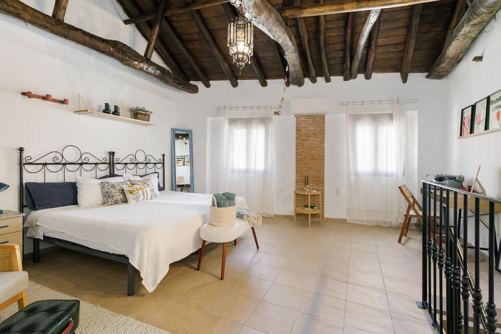 2 bedroom Terraced Villa for sale in Lecrin - € 130,000 (Ref: 10109756)