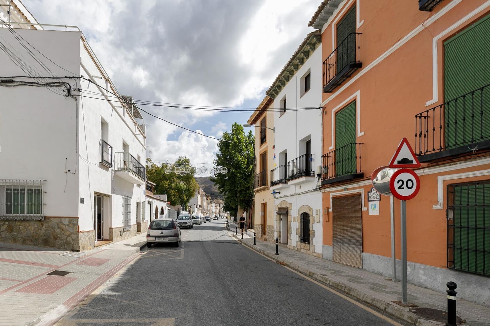 2 bedroom Terraced Villa for sale in Lecrin - € 130,000 (Ref: 10109756)