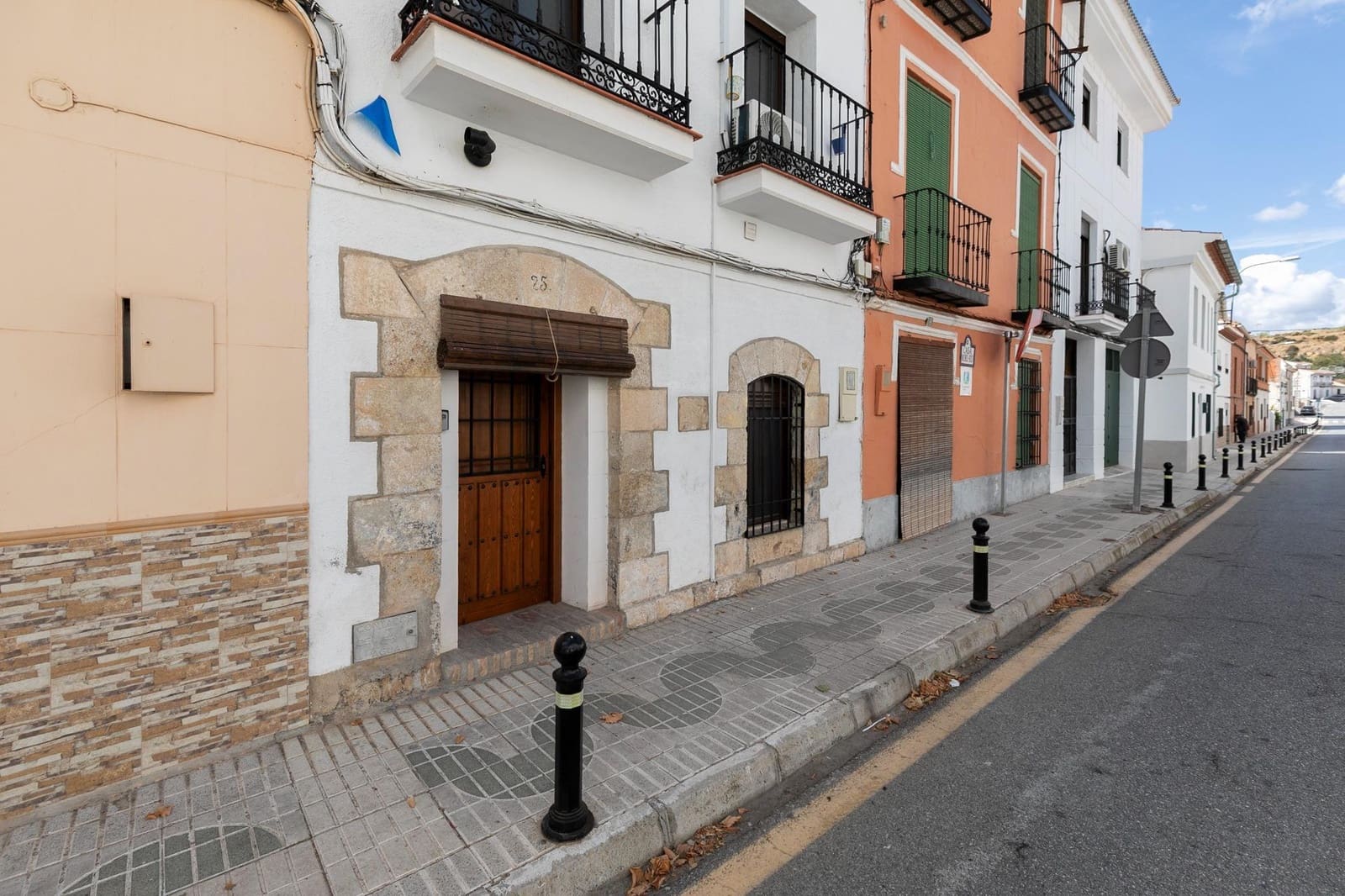 2 bedroom Terraced Villa for sale in Lecrin - € 130,000 (Ref: 10109756)
