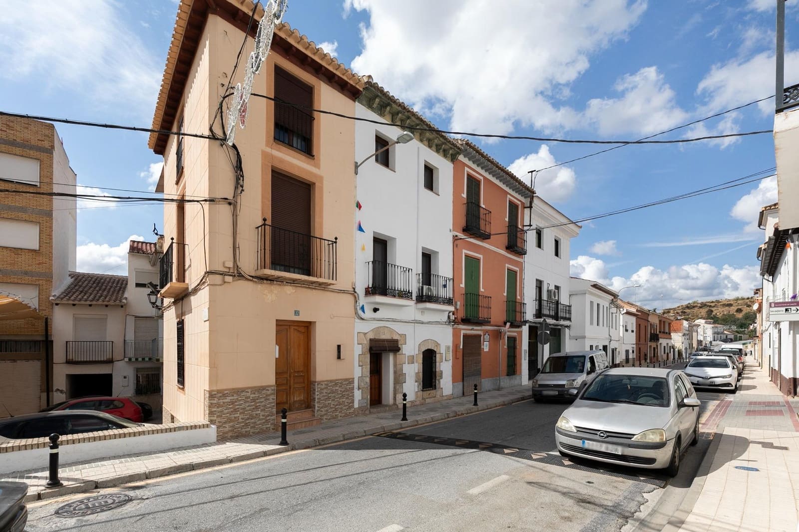 2 bedroom Terraced Villa for sale in Lecrin - € 130,000 (Ref: 10109756)