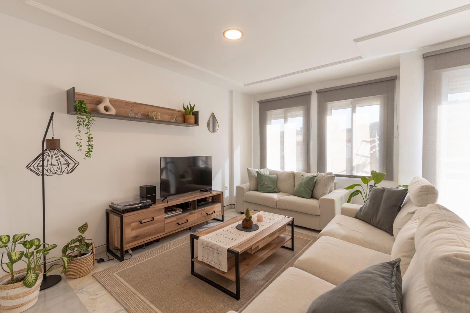 3 bedroom Terraced Villa for sale in Cenes de la Vega with pool garage - € 220,000 (Ref: 10109758)