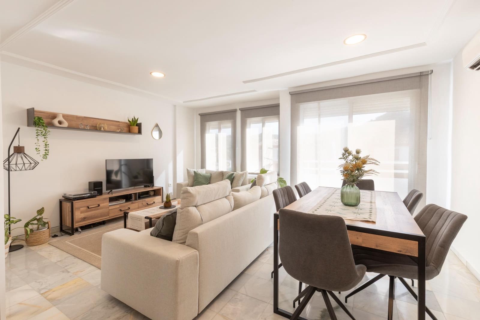 3 bedroom Terraced Villa for sale in Cenes de la Vega with pool garage - € 220,000 (Ref: 10109758)