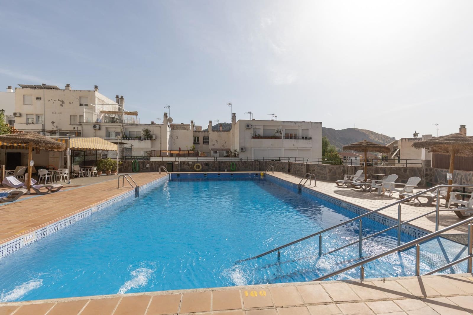 3 bedroom Terraced Villa for sale in Cenes de la Vega with pool garage - € 220,000 (Ref: 10109758)