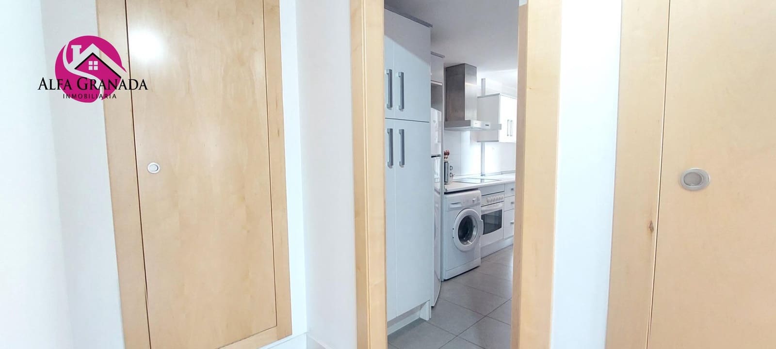 1 soverom Leilighet til leie i Granada by med svømmebasseng garasje - € 750 (Ref: 10147190)